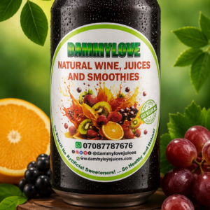 Dammylove wine