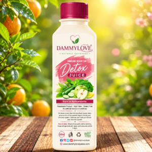Dammylove Detox Juice